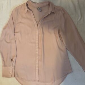 Worthington Chiffon Blouse